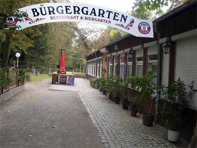 Der B&uuml;rgergarten in Naumburg